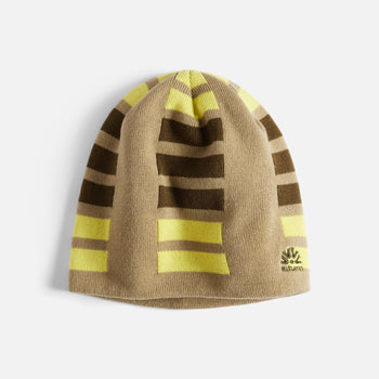 Autumn - Warp Beanie - Chinchilla