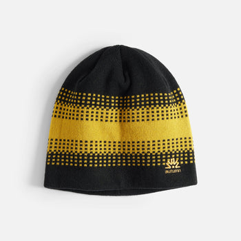 Autumn - Warp Beanie - Yellow