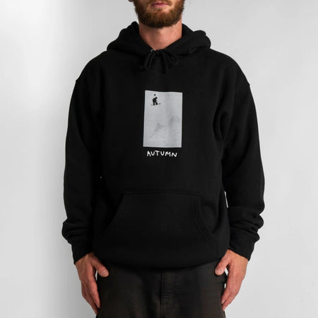 Autumn - Soy Lady Mtn Hoodie - Heather Grey