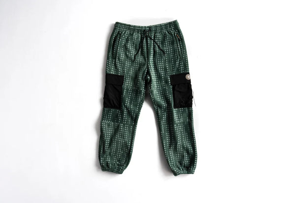 Autumn - Bask Cargo Pant - Grid Camo