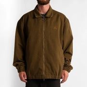 Autumn - Work Jacket - Gothic Olive