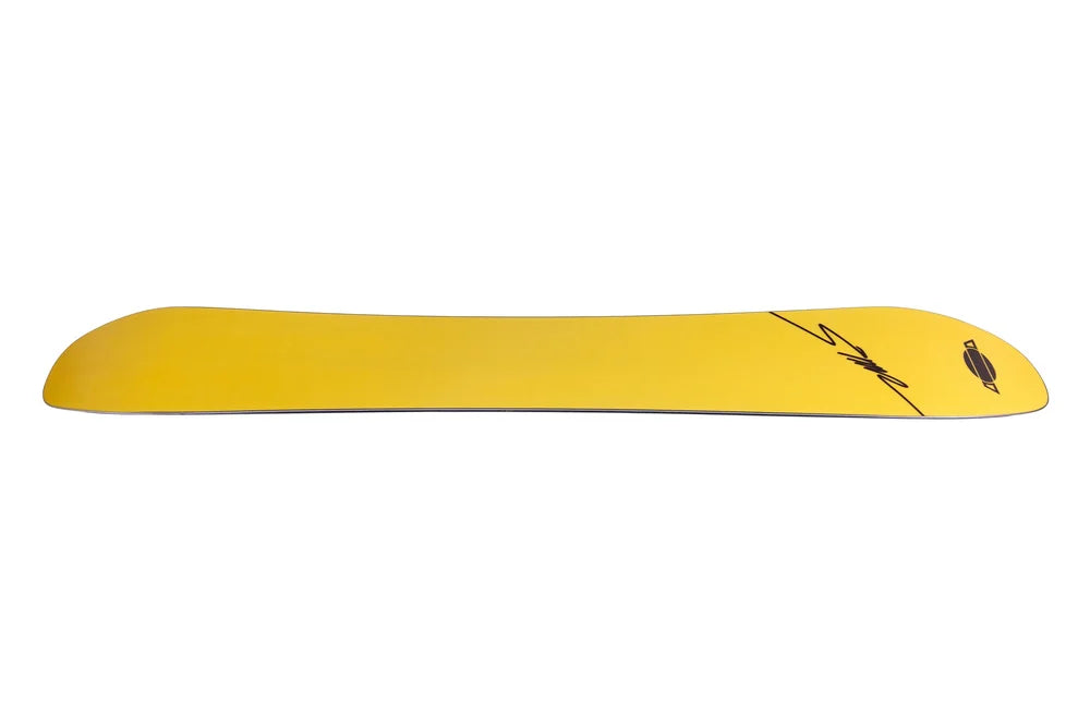 Sims - Fakie Snowboard 2026 – Board Of Missoula