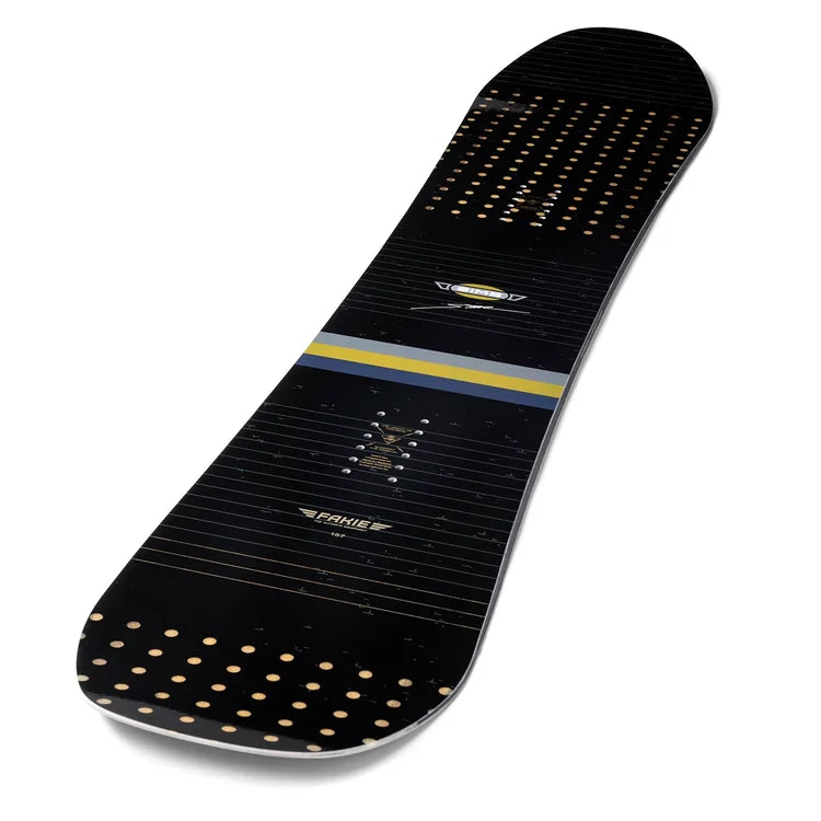 Sims - Fakie Snowboard 2026 – Board Of Missoula Sims - Fakie Snowboard 2026 – Board Of Missoula