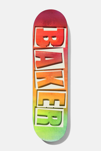 Baker - Figueroa Water Color 8.0" Deck