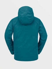 Volcom -  DUA Gore-Tex Insulated Jacket - Blue