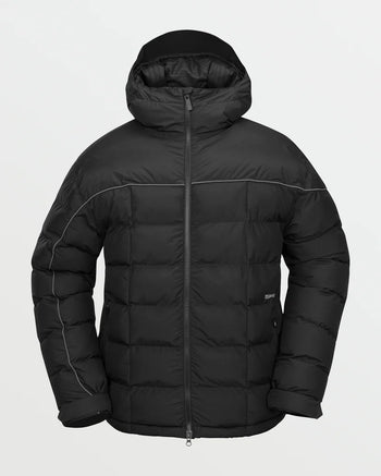 Volcom - Men's Sew Down Jacket - Black