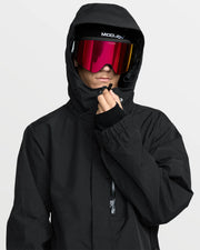 Volcom - Buckthreeeighty Jacket - Black