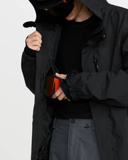 Volcom - Buckthreeeighty Jacket - Black