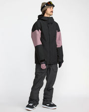 Volcom - Primry Insulated Jacket - Pale Mauve