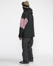 Volcom - Primry Insulated Jacket - Pale Mauve