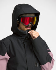 Volcom - Primry Insulated Jacket - Pale Mauve