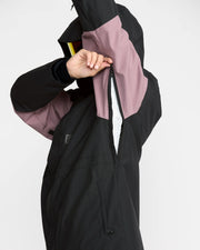Volcom - Primry Insulated Jacket - Pale Mauve