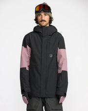Volcom - Primry Insulated Jacket - Pale Mauve