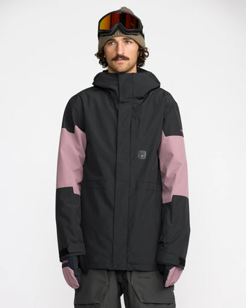 Volcom - Primry Insulated Jacket - Pale Mauve
