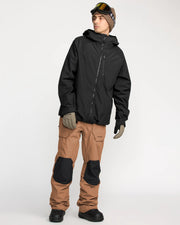 Volcom - 2836 Insulated Jacket - Black