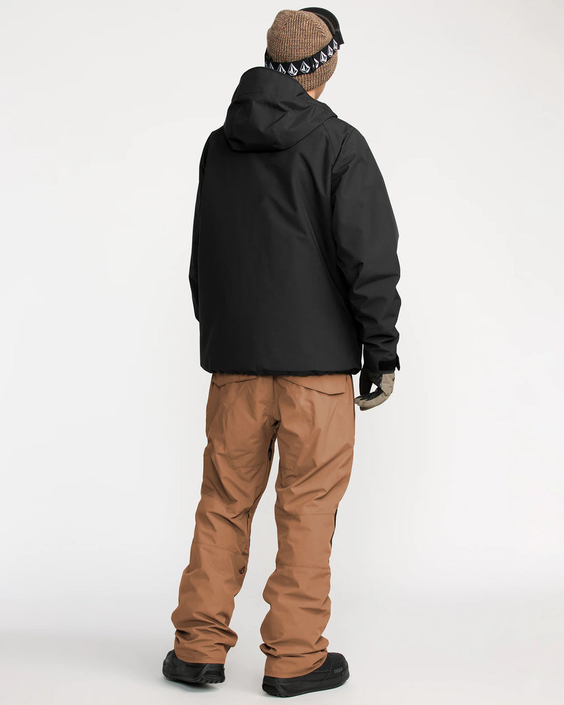 Volcom - 2836 Insulated Jacket - Black – Board Of Missoula Volcom - 2836 Insulated Jacket - Black – Board Of Missoula