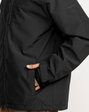 Volcom - 2836 Insulated Jacket - Black