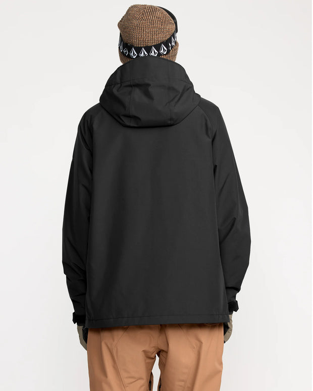Volcom - 2836 Insulated Jacket - Black – Board Of Missoula Volcom - 2836 Insulated Jacket - Black – Board Of Missoula
