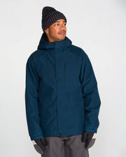 Volcom - Dua Gore-Tex Jacket - Blue