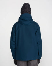 Volcom - Dua Gore-Tex Jacket - Blue