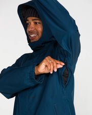 Volcom - Dua Gore-Tex Jacket - Blue