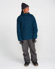 Volcom - Dua Gore-Tex Jacket - Blue