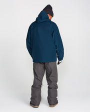 Volcom - Dua Gore-Tex Jacket - Blue