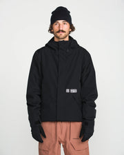 Volcom - Double Insulated Jacket - Black