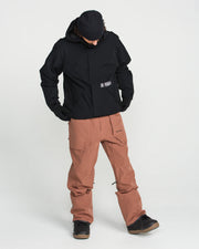 Volcom - Double Insulated Jacket - Black