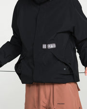 Volcom - Double Insulated Jacket - Black