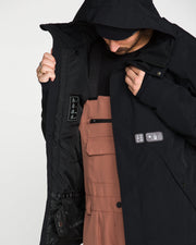 Volcom - Double Insulated Jacket - Black