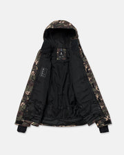 Volcom - Double Insulated Jacket - Camoflauge
