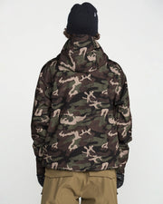 Volcom - Double Insulated Jacket - Camoflauge