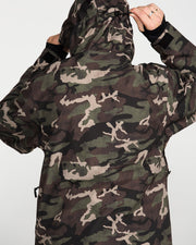 Volcom - Double Insulated Jacket - Camoflauge