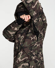 Volcom - Double Insulated Jacket - Camoflauge