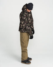 Volcom - Double Insulated Jacket - Camoflauge