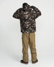 Volcom - Double Insulated Jacket - Camoflauge