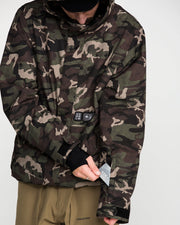 Volcom - Double Insulated Jacket - Camoflauge