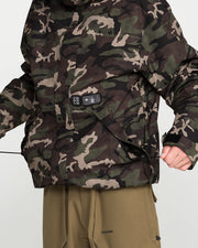 Volcom - Double Insulated Jacket - Camoflauge