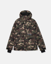 Volcom - Double Insulated Jacket - Camoflauge