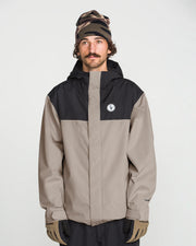 Volcom - Buckthreeeighty Insulated Jacket - Khaki