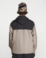 Volcom - Buckthreeeighty Insulated Jacket - Khaki