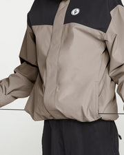 Volcom - Buckthreeeighty Insulated Jacket - Khaki