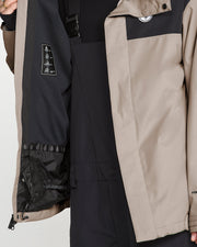 Volcom - Buckthreeeighty Insulated Jacket - Khaki
