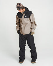 Volcom - Buckthreeeighty Insulated Jacket - Khaki
