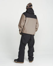 Volcom - Buckthreeeighty Insulated Jacket - Khaki