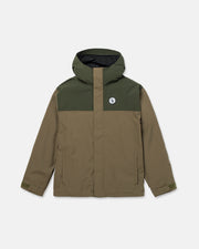 Volcom - Buckthreeeighty Insulated Jacket - Teak