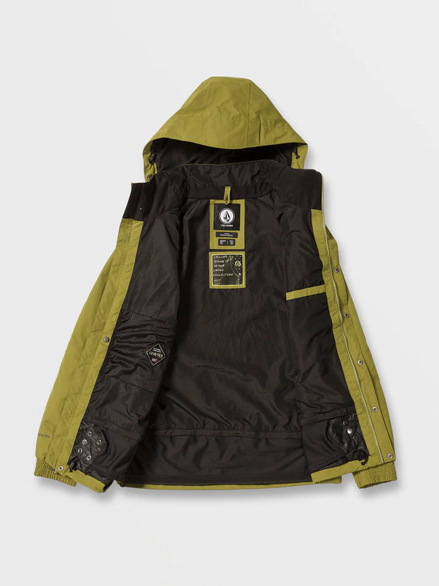 Volcom raincoat sales