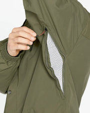 Volcom - Men's Longo Gore-Tex Jacket - Ivy