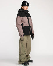 Volcom - Kleveland Jacket - Pale Mauve